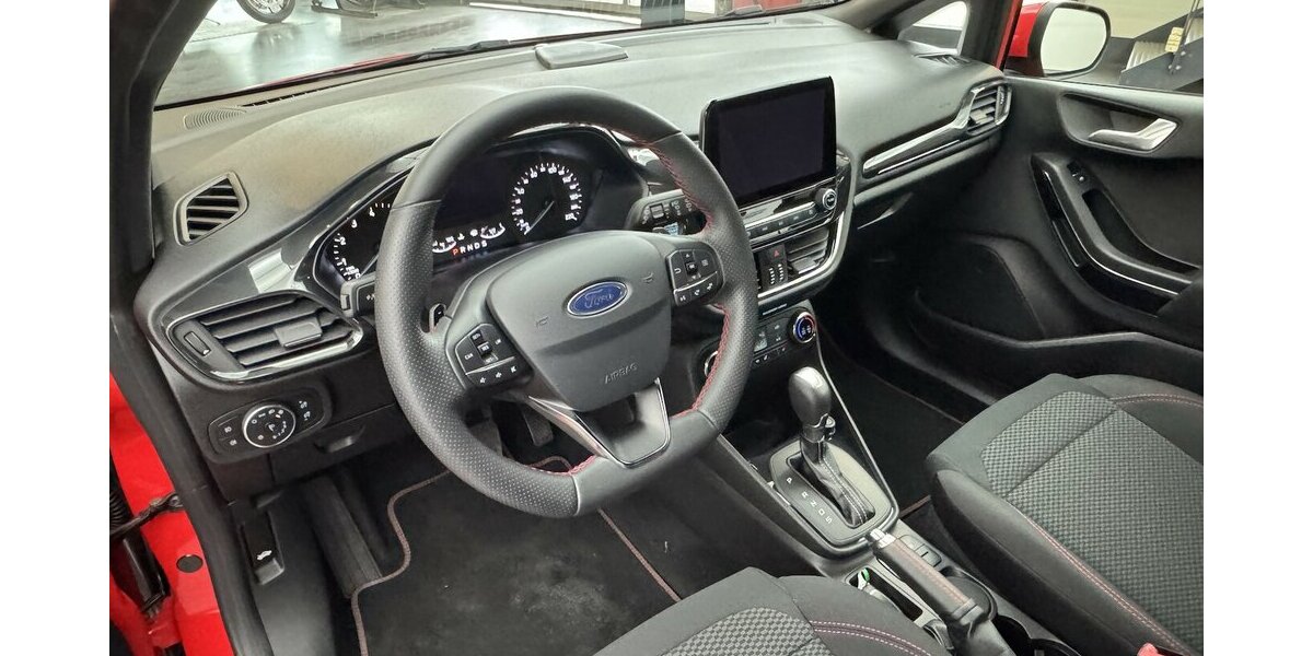 Ford Fiesta 1.0 Ecobbost Automatik ST-Line 29.700 km 15.300 &euro; Lich 35423