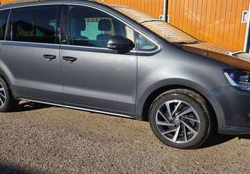 VW Sharan 115.000 km 17.950 &euro; Heede 25355