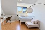 Dachgeschoßwohnung Saarlouis - 4 Zimmer, 105 m&sup2;, 750&euro; | Angebot:27639229