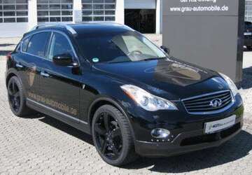 INFINITI EX35 84.000 km 19.900 &euro; Tussenhausen 86874