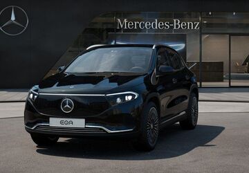 Mercedes-Benz EQA 27.289 km 41.295 &euro; Ahlen 59229