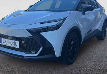 Toyota C-HR 5.300 km 45.990 &euro; Lübbecke 32312