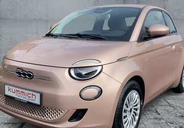 Fiat 500e 15.261 km 17.990 &euro; Crailsheim 74564