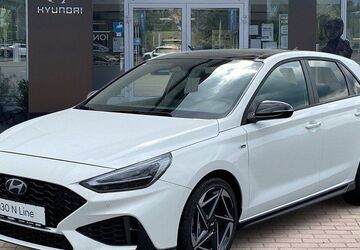 Hyundai i30 4.401 km 23.999 &euro; Leipzig 04328