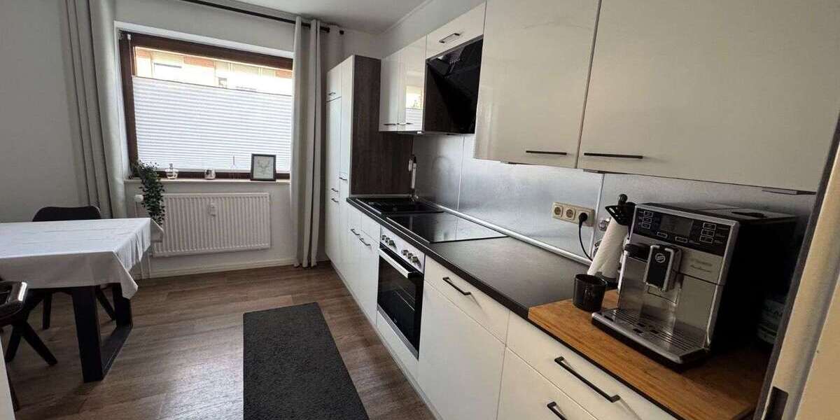 Etagenwohnung Ankum - 3 Zimmer, 87 m&sup2;, 650&euro; | Angebot:27658126