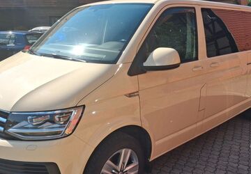 VW T6 Transporter 345.000 km 13.900 &euro; Herzberg 37412