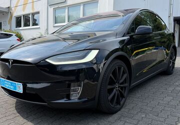 Tesla Model X 339.778 km 23.499 &euro; Burbach 57299