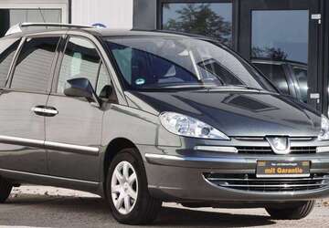 Peugeot 807 99.100 km 12.900 &euro; Blankenfelde-Mahlow 15831