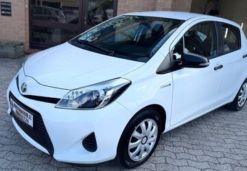 Toyota Yaris 94.531 km 9.900 &euro; Bremen 28279