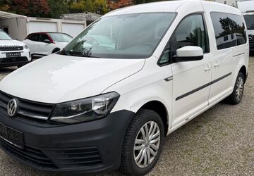 VW Caddy Maxi 378.000 km 6.900 &euro; München 80995
