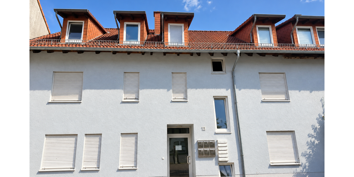 Etagenwohnung Rheinzabern - 2 Zimmer, 50 m&sup2;, 510&euro; | Angebot:27662231