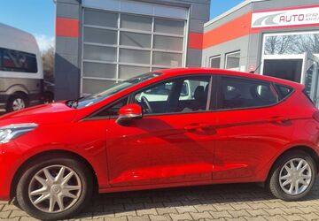 Ford Fiesta 107.500 km 8.298 &euro; Dessau-Roßlau 06847