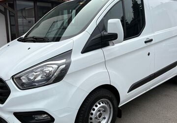 Ford Transit Custom 88.952 km 17.490 &euro; Kassel 34127