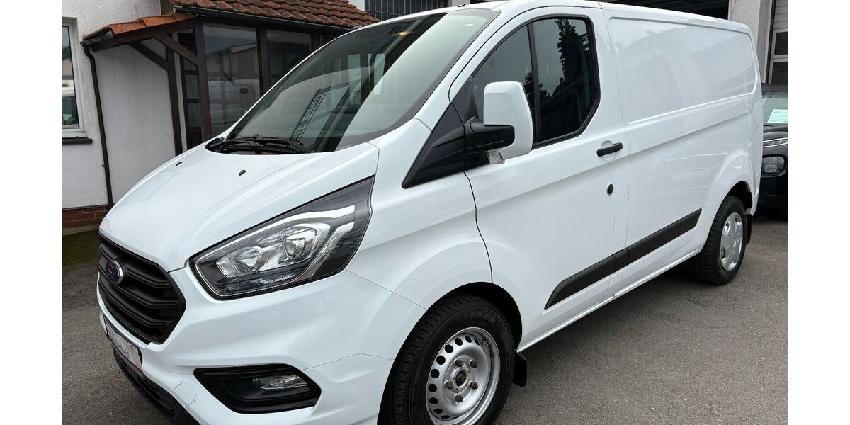 Ford Transit Custom 88.952 km 17.490 &euro; Kassel 34127