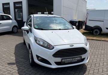 Ford Fiesta 212.938 km 2.890 &euro; Moers 47441