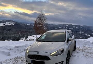 Ford Focus 262.000 km 5.900 &euro; Wuppertal 42277