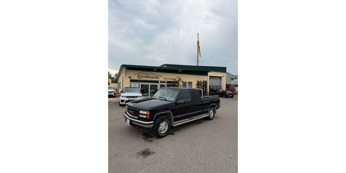 GMC Sierra 158.300 km 5.750 &euro; Bad Waldsee 88339