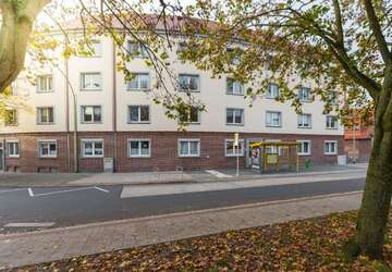 Wohnung Bremerhaven Lehe - 4 Zimmer, 98 m&sup2;, 670&euro; | Angebot:27651412