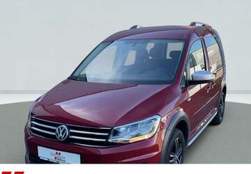 VW Caddy 92.993 km 21.980 &euro; Wittenberge 19322