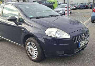 Fiat Punto 214.000 km 1.199 &euro; Freiburg im Breisgau 79115
