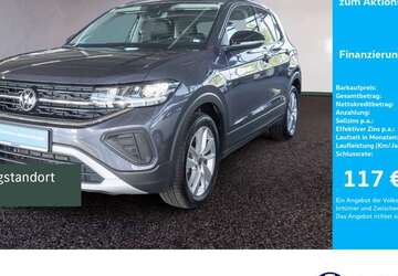 VW T-Cross 23.626 km 17.750 &euro; Stendal 39576