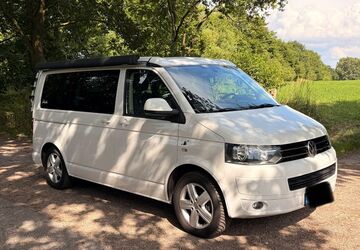 VW T5 California 125.000 km 37.000 &euro; Norderstedt 22844