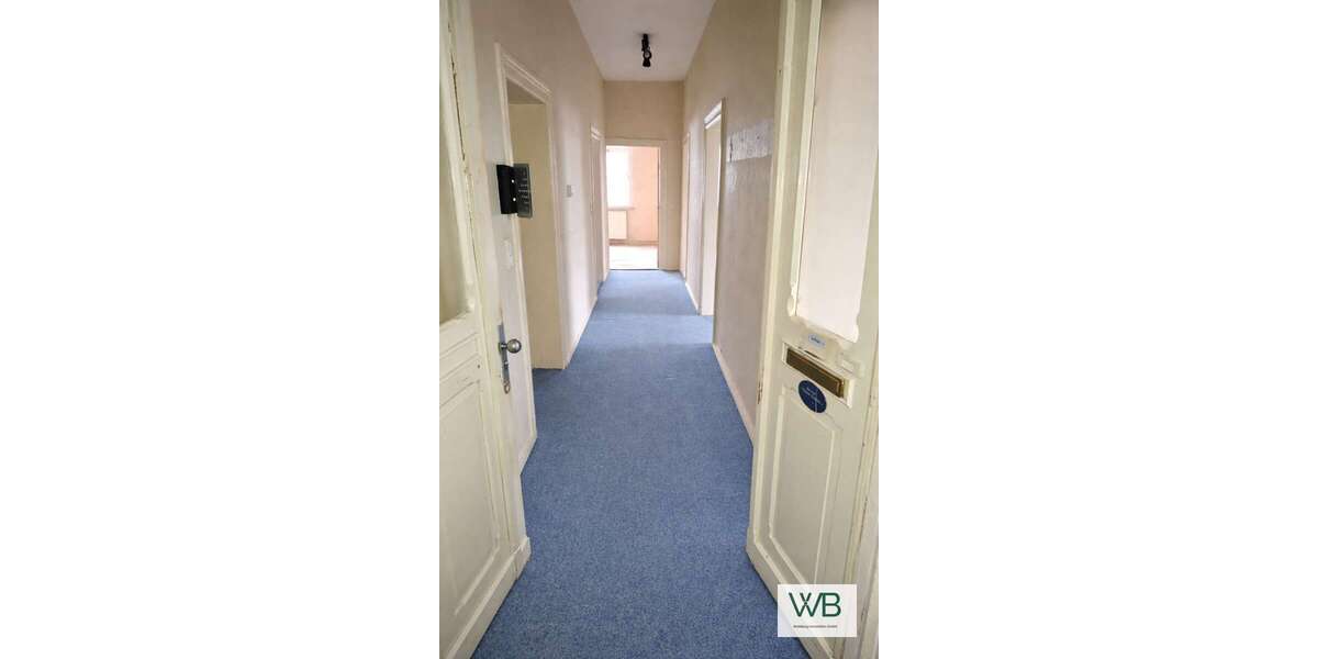 Etagenwohnung Schöningen - 5 Zimmer, 110 m&sup2;, 700&euro; | Angebot:27218377