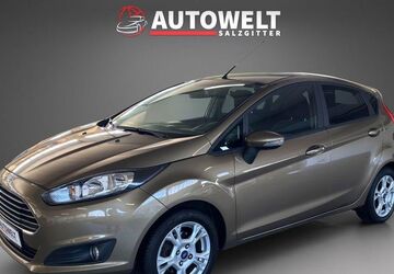 Ford Fiesta 94.500 km 5.999 &euro; Salzgitter 38229