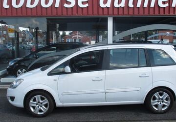 Opel Zafira 76.679 km 6.490 &euro; Dülmen 48249