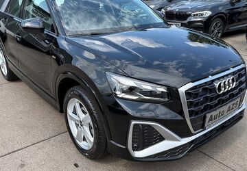 Audi Q2 1.801 km 29.950 &euro; Schwetzingen 68723