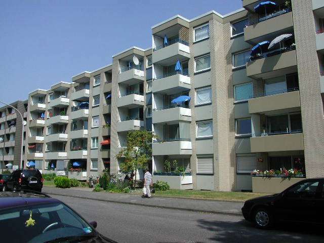 Etagenwohnung Mönchengladbach Rheydt-West - 1 Zimmer, 38 m&sup2;, 379&euro; | Angebot:27286433