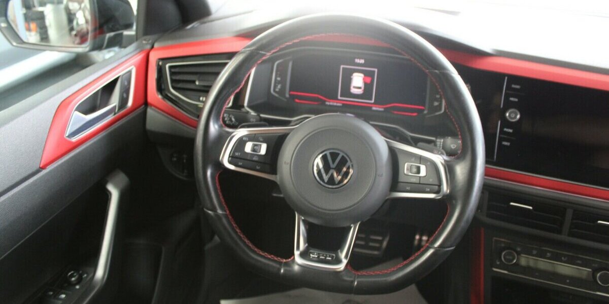 VW Polo 2.0 TSI DSG OPF GTI 38.695 km 19.980 &euro; Euskirchen 53881