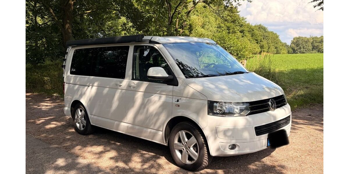 VW T5 California 125.000 km 37.000 &euro; Norderstedt 22844
