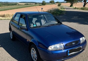 Ford Fiesta 107.178 km 750 &euro; Königsbach-Stein 75203