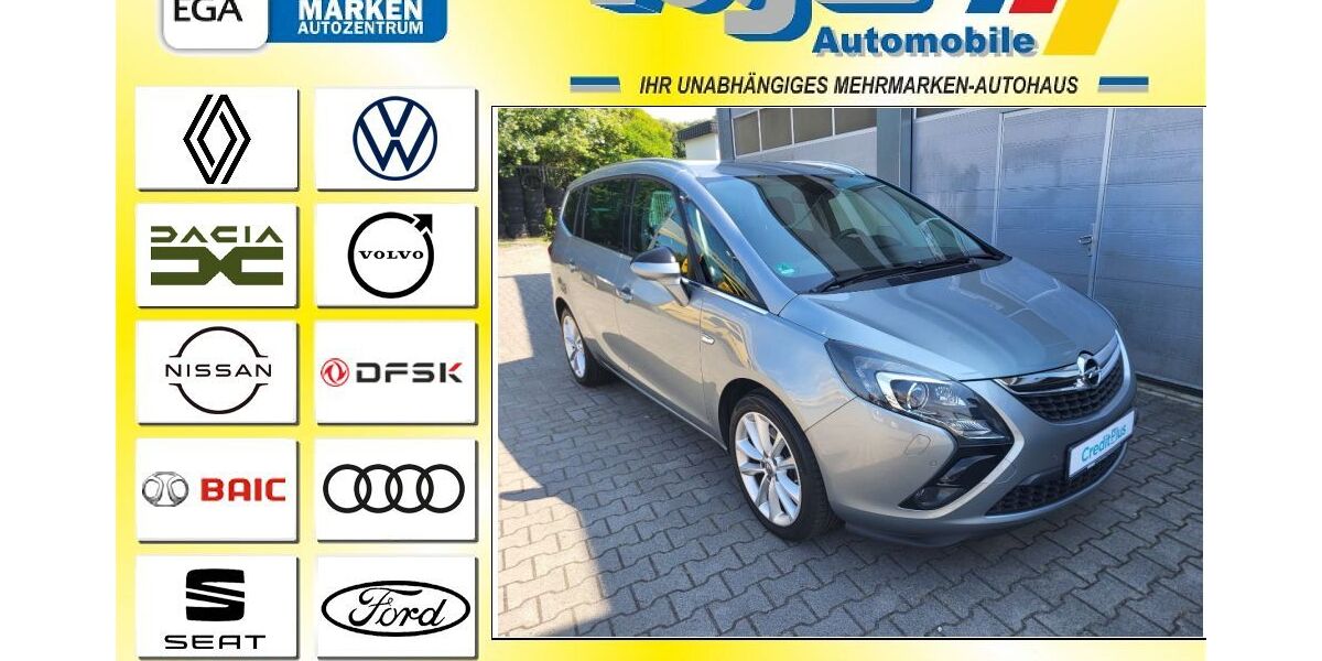 Opel Zafira Tourer 156.648 km 8.900 &euro; Wilhelmshaven 26384
