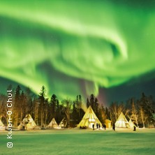 Aurora - Im Reich des Polarlichts 06.11.2026 Planetarium Hamburg