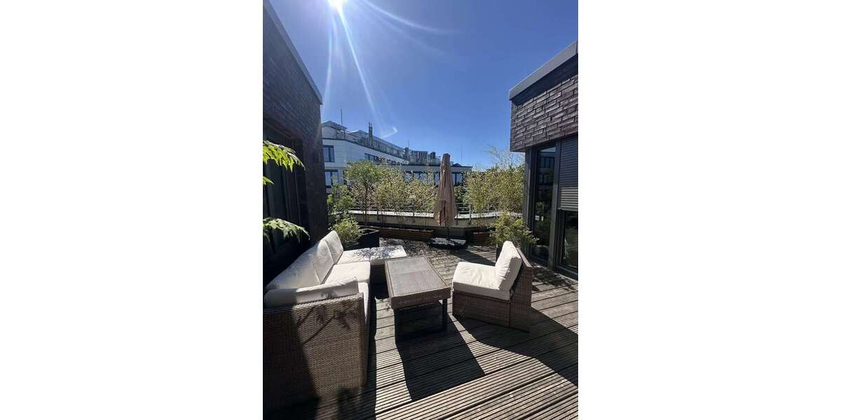Etagenwohnung Hamburg Bahrenfeld - 2 Zimmer, 97 m&sup2;, 1.880&euro; | Angebot:27657254