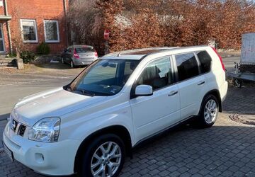 Nissan X-Trail 204.000 km 7.500 &euro; Bosau 23715
