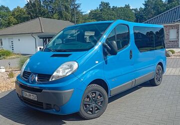 Renault Trafic 142.680 km 12.900 &euro; Neuenkirchen 29643