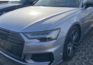 Audi A6 116.627 km 30.940 &euro; Steinbach-Hallenberg OT Herges-Hallenberg 98587