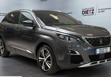 Peugeot 3008 88.100 km 17.990 &euro; Wildau 15745