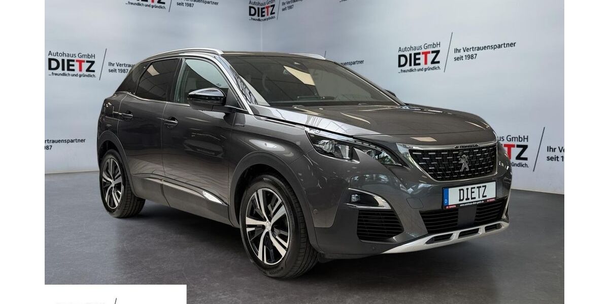 Peugeot 3008 88.100 km 17.990 &euro; Wildau 15745