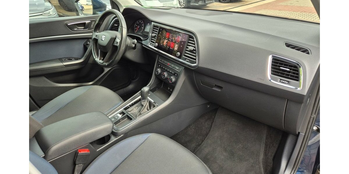 Seat Ateca Style, Navi, Klima, PDC, Sitzheizung 88.470 km 16.990 &euro; Rodgau 63110