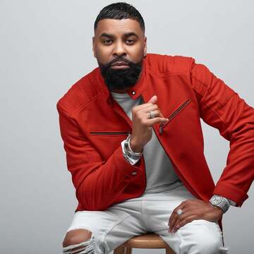 Donell Jones & Ginuwine 24.07.2026 Troxy
