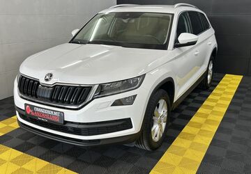 Skoda Kodiaq 106.912 km 21.990 &euro; Ostrhauderfehn 26842