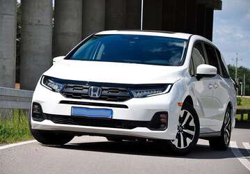 Honda Odyssey 16.000 km 53.900 &euro; Gifhorn 38518