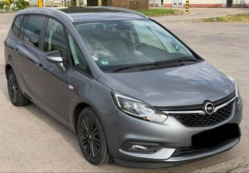 Opel Zafira Tourer 97.000 km 10.990 &euro; Berlin 10365