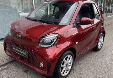 Smart forTwo 27.950 km 12.900 &euro; Günzburg 89312