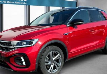 VW T-Roc 36.338 km 26.790 &euro; Schweinfurt 97424