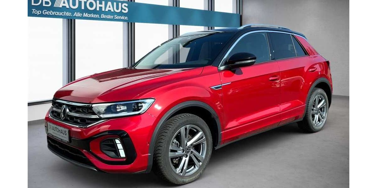 VW T-Roc 36.338 km 26.790 &euro; Schweinfurt 97424